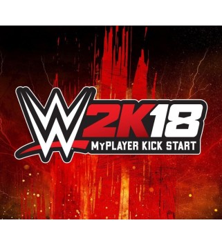 WWE 2K18 - MyPlayer Kickstarter Pack DLC Steam Key GLOBAL